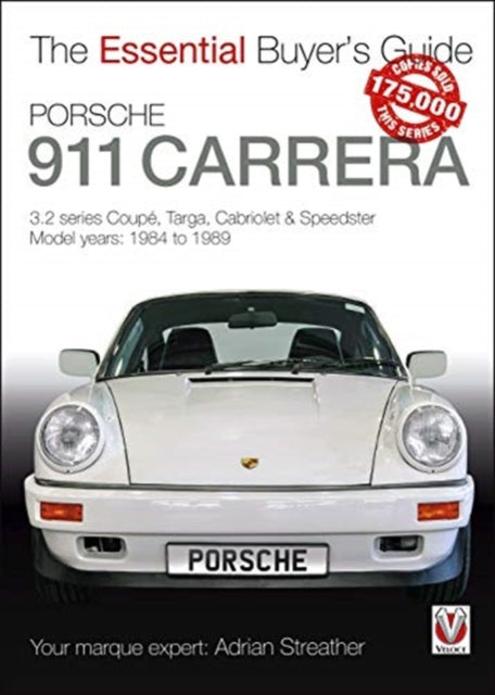 Binding: Paperback
Description: Stop! Don t buy a Porsche 911 Carrera 3.2 series without buying this book first! Packed with good advice from running costs paperwork vital statistics valuation and the Porsche community right through to whether your Porsche will fit in your garage and indeed with your lifestyle.
