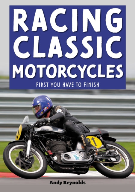 Binding: Paperback
Description: Racing Classic Motorcycles is the story of a classic motorcycle racer who was fortunate enough to be able to ride many of the best machines from the period at the highest level and on many of the most famous road racing courses in the world.