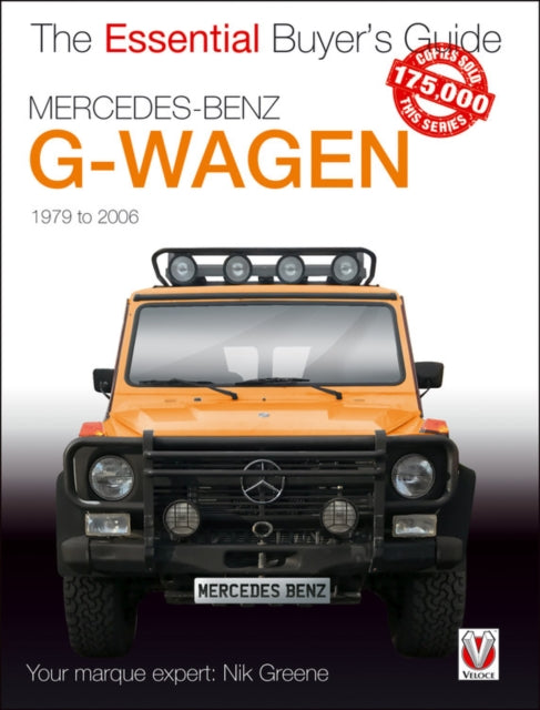 Binding: Paperback
Description: Codenamed W 460, the iconic Mercedes - Benz G - Wagen with its boxy square edged no frills look set out to be Stuttgart's answer to the Range Rover.