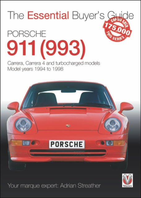 Binding: Paperback
Description: STOP! Don t buy a Porsche 993 without buying this book first! Having this book in your pocket is just like having a real marque expert by your side. Benefit from Adrian Streather's years of Porsche ownership.