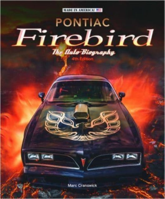 Binding: Hardcover
Description: An updated enlarged fourth edition of Marc Cranswick's complete model history of General Motors upmarket F body variant.