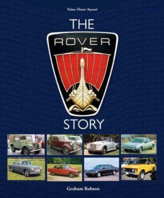 Binding: Hardcover
Description: In this definitive history of the Rover company Graham Robson traces the history of the iconic British car brand right back to the Starley family's Coventry - made bicycles of the 1870s through to 1988.