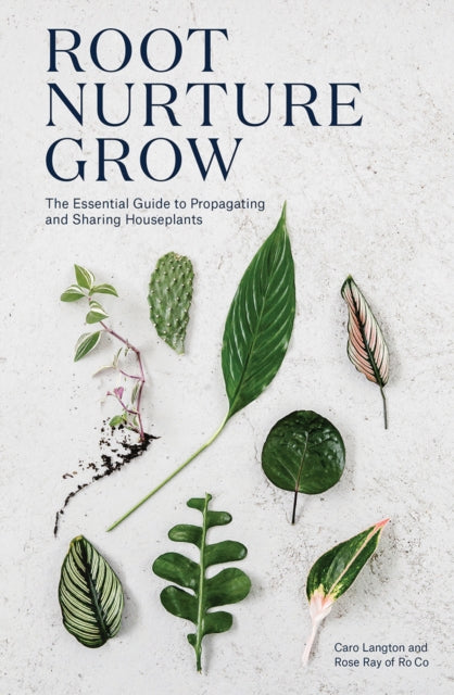Binding: Hardcover
Description: Life with a potted plant is undeniably better. And better yet is the ability to grow and replicate new healthy houseplants without ever having to visit a garden centre again.