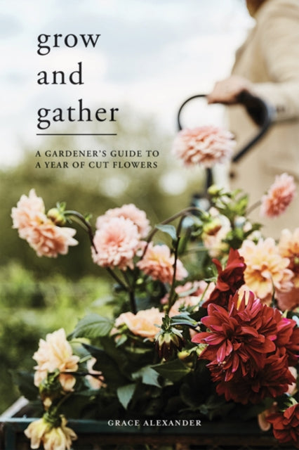 Binding: Hardcover
Description: You don't need a flower field in the countryside to grow cut flowers arrange beautiful floral displays or connect with nature. A simple patch of earth is plenty.