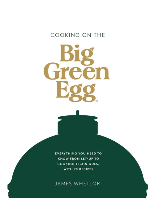 Binding: Hardcover
Description: Big Green Egg has a cult following amongst BBQ experts due to its high - performance cooking at a range of temperatures and NAS a specification ceramics.
