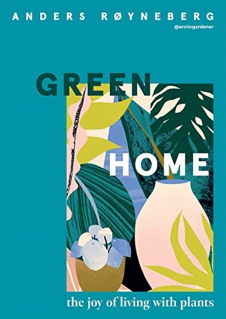 Binding: Hardcover
Description: Green Home explains how to 'green up your life with an array of houseplants and has been a bestseller in author Anders Royneberg's home country of Norway. Living with plants can enliven and enrich your surroundings promoting feelings of relaxation and well - being.