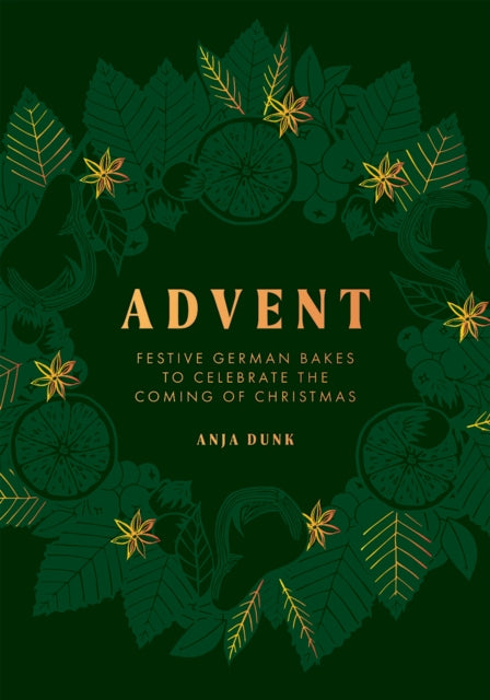 Binding: Hardcover
Description: Selected for Jamie Oliver's Cookbook Club I love it. As soon as I opened this I felt it was Christmas. Diana Henry Advent celebrates the magical run - up to Christmas with over 100 classic German baking recipes.