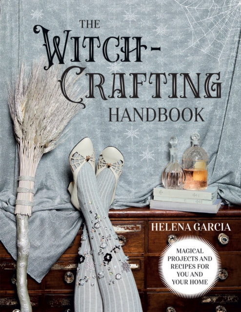Binding: Hardcover
Description: How to make your own fangtastic remedies potions accessories clothes food and drinks because home is where the magic happens.