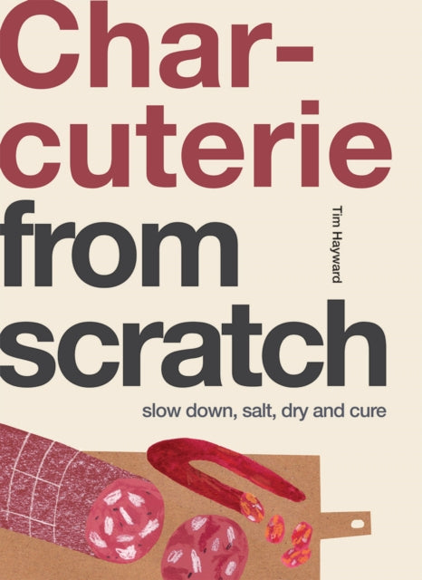 Binding: Paperback
Description: From Scratch: Charcuterie is an accessible handbook that features all the recipes and techniques you need to know to cure and preserve meat from scratch. Preserving and curing at home is easier than you think and this book explains how.