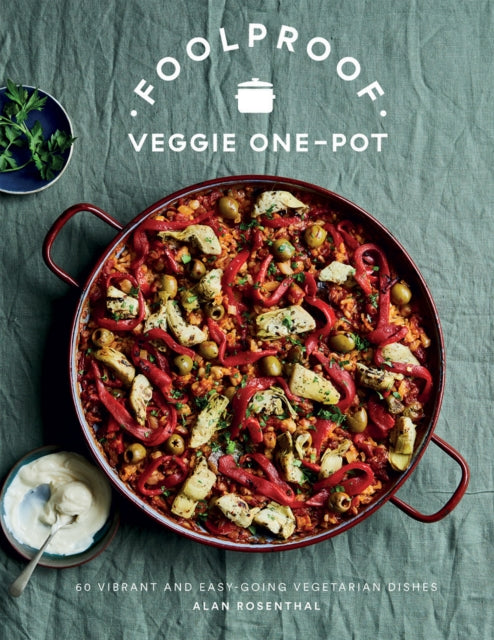 Binding: Hardcover
Description: Whether you re a vegetarian or flexitarian or just looking to cut down on meat you ll find plenty of options for tasty practical veggie dishes for every lifestyle in Foolproof Veggie One - Pot.