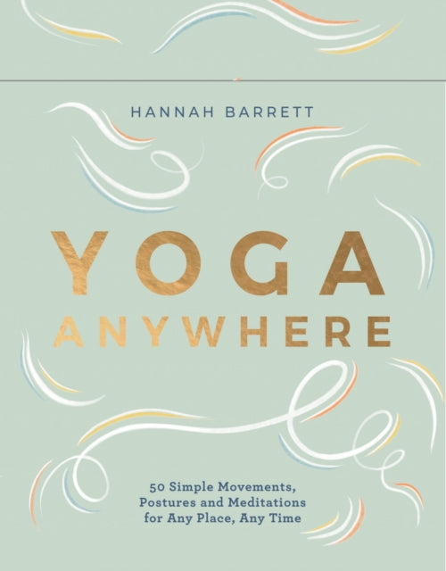 Binding: Toys & Hobbies
Description: Hannah Barrett's revolutionary Yoga Anywhere cards will prompt you to find connection movement and mindfulness no matter where you are.