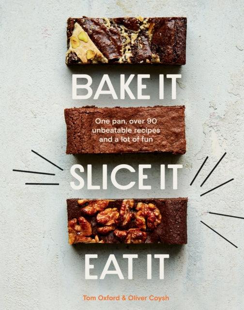 Binding: Hardcover
Description: " Decadently calorific." Daily Mail One pan over 90 unbeatable recipes and a lot of fun.