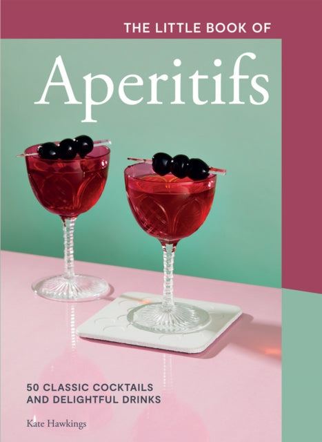 Binding: Hardcover
Description: The Little Book of Aperitifs offers 50 recipes for everything from the perfect Gin and Tonic classic Martini effervescent Bellini refreshing Spritz to the beloved Negroni all made with panache and minimal ingredients and illustrated with gorgeous colour photos.