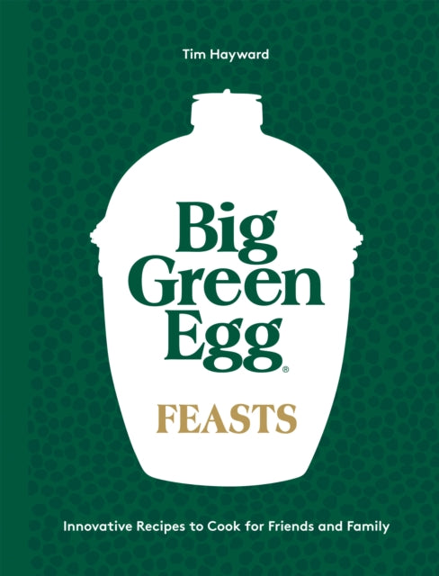 Binding: Hardcover
Description: " Cooking on the Big Green Egg is an all - round experience I view it as an oven that just happens to live in the garden that can do all the things a conventional oven does plus much more. There's nothing else quite like it.