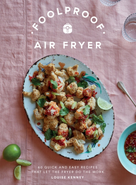 Binding: Hardcover
Description: Discover everything you need to know about cooking in an air fryer with 60 recipes and clear step - by - step instructions.