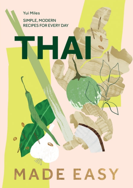 Binding: Hardcover
Description: Dive into Thai cooking with this delicious collection of more than 70 authentic easy - to - follow recipes.