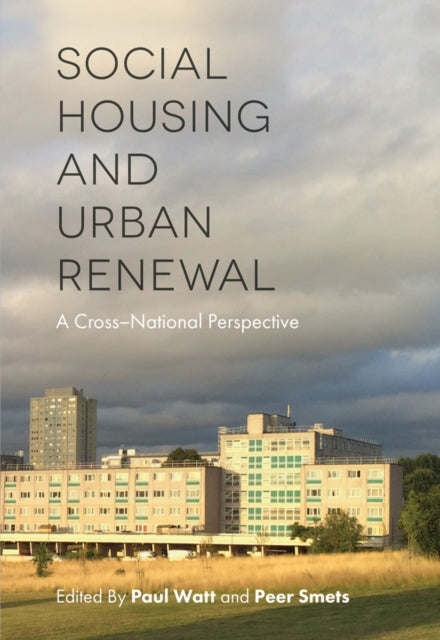 Binding: Hardcover
Description: Contemporary urban renewal is the subject of intense academic and policy debate regarding whether it promotes social mixing and spatial justice or instead enhances neoliberal privatization and state - led gentrification.
