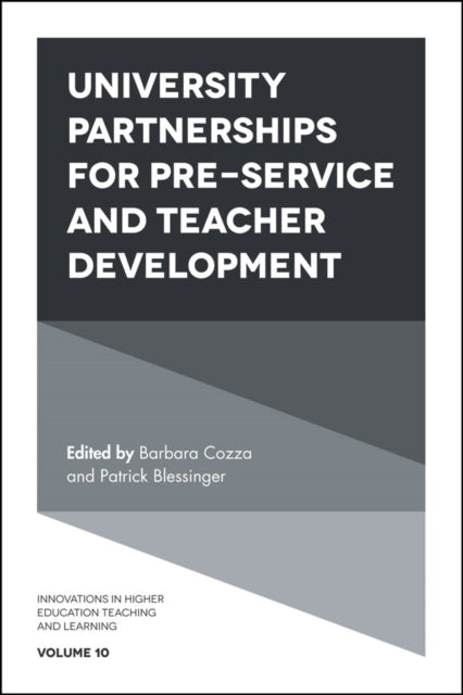 Binding: Hardcover
Description: This volume examines the diverse ways in which universities and colleges around the world are partnering and collaborating with other institutions to fulfill their missions and visions.