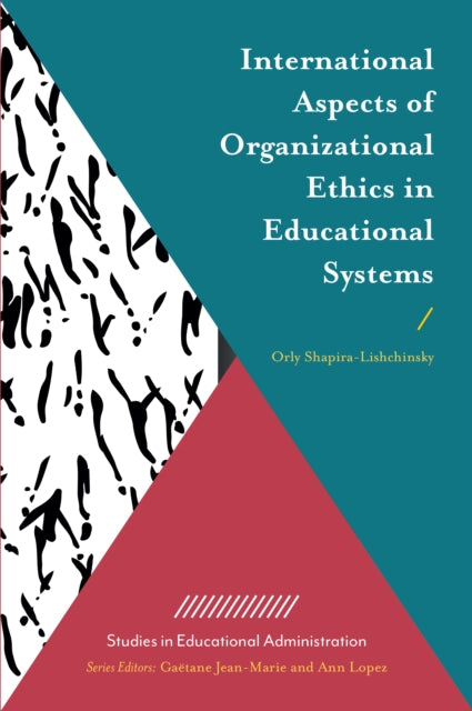Binding: Hardcover
Description: This book takes a unique organizational approach towards understanding the concept of ethics in educational systems.