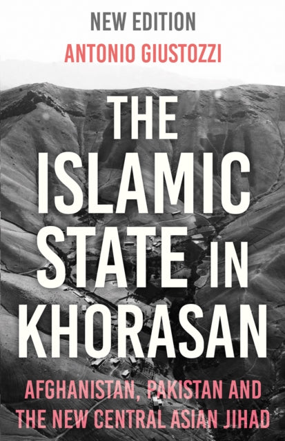 Binding: Paperback
Description: Analyses how Islamic State hopes to establish a new bulwark in Central Asia and Pakistan supplanting Al - Qaeda in Afghanistan.