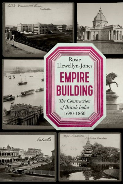 Binding: Hardcover
Description: Empire Building is a new account of the East India Company's impact on India focussing on how it changed the sub - continent's built environment in the context of defence urbanisation and infrastructural development.