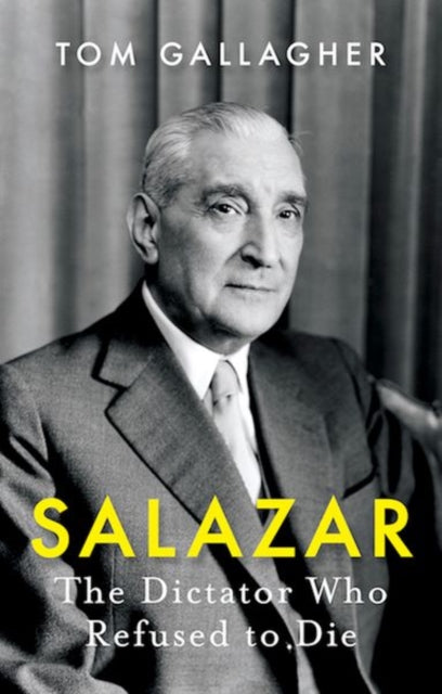Binding: Paperback
Description: Fifty years after his death Portugal's Salazar remains a controversial and enigmatic figure whose conservative and authoritarian legacy still divides opinion.