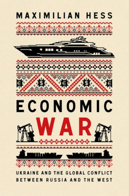 Binding: Hardcover
Description: Vladimir Putin's first invasion of Ukraine in 2014, set off a global economic clash as the West used its clout with international markets to deter and penalise the Kremlin.