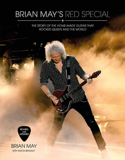Binding: Hardcover
Description: This book offers a full exploration of every aspect of this extraordinary hand - built musical instrument played by Brian May in Queen.