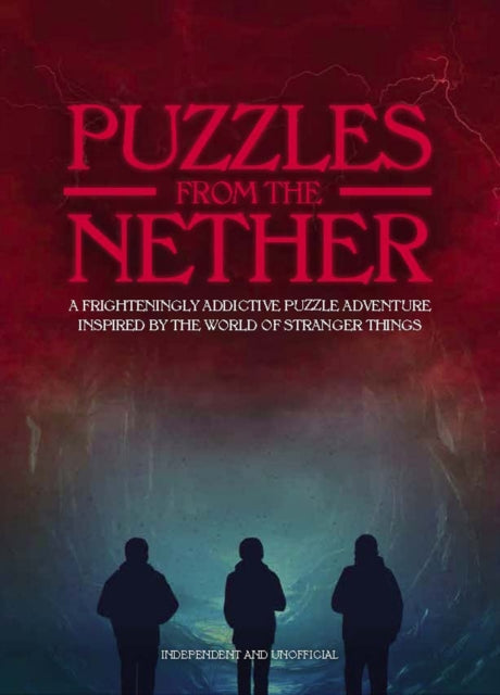 Binding: Hardcover
Description: The book includes graphic puzzles logic problems conundrums and brainteasers all inspired by the world of Stranger Things the '80s and things - that - go - bump - in - the - night mysteries.