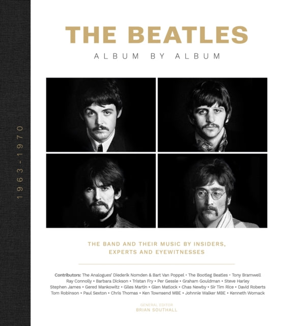 Binding: Hardcover
Description: This informative work tells the story of the famous Liverpool musicians from the band's formative days in Hamburg and Liverpool to the split in 1970.