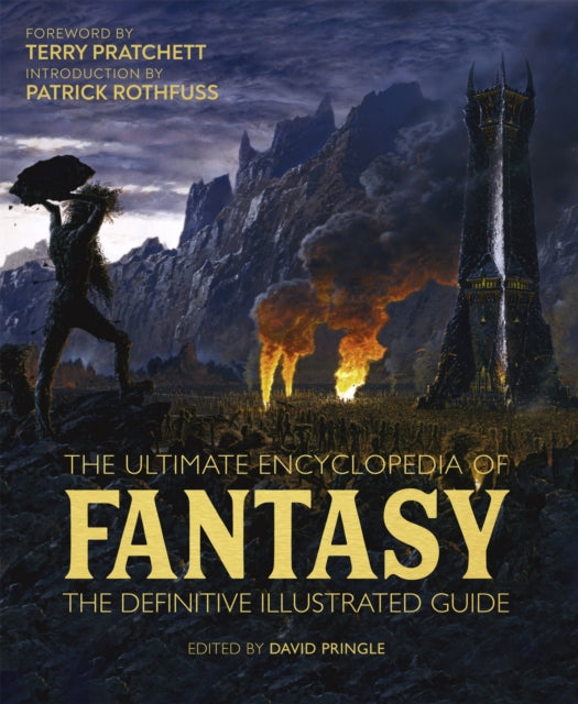 Binding: Hardcover
Description: A detailed look at every aspect of modern fantasy including detailed entries on books films TV and creators as well as the greatest fantasy characters and worlds.