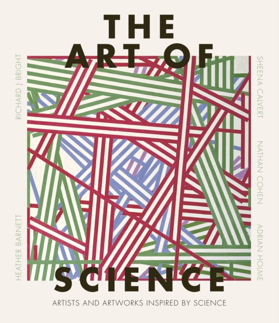 Binding: Hardcover
Description: The Art of Science explores the work of forty artists and artist - scientists whose work has furthered and made visible the relationship between these fields.