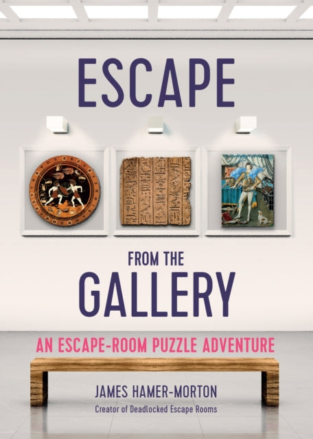 Binding: Paperback
Description: An immersive escape - room experience.