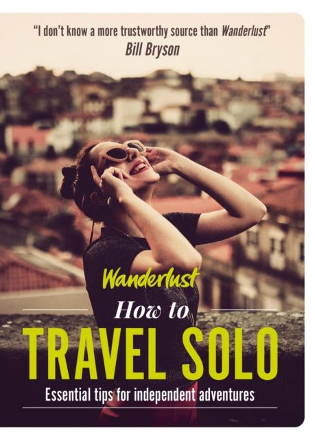 Binding: Paperback
Description: Everything you need to strike out on your own: from location focus on solo hotspots to tips about braving off the beaten path and how to find the best street food this guide is packed with advice from solo travel experts.