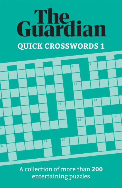 Binding: Paperback
Description: 200 classic quick crosswords from the Guardian's extensive archives.