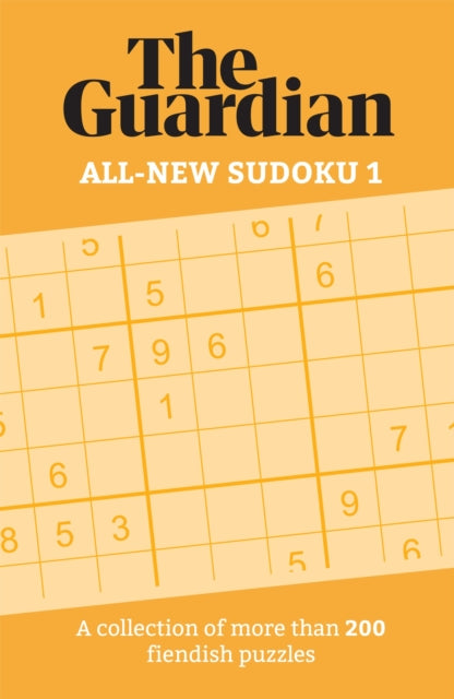 Binding: Paperback
Description: 200 previously unpublished Sudoku puzzles ranging from easy to fiendish.