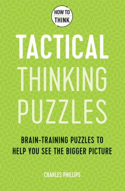 Binding: Paperback
Description: These brain - training puzzles have been designed to help the reader think in new ways with scenarios and tips specifically aimed at professionals who want to improve their skills in the business world.