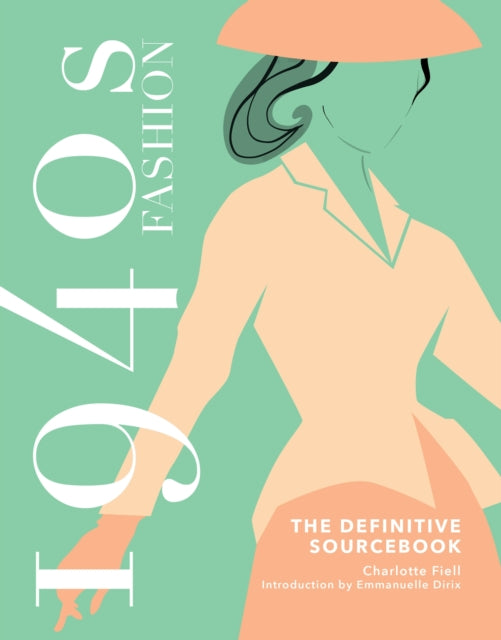 Binding: Hardcover
Description: This sourcebook is a season - by - season fashion evolution of the Forties featuring original photos and illustrations. Includes analysis of the social economic and cultural factors that influenced this period and information about the major designers.