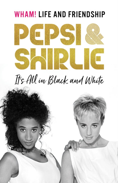 Binding: Hardcover
Description: A tale of the 80s and pop stardom from the two singers who found fame as backing singers in Wham! then going on to form their own band.