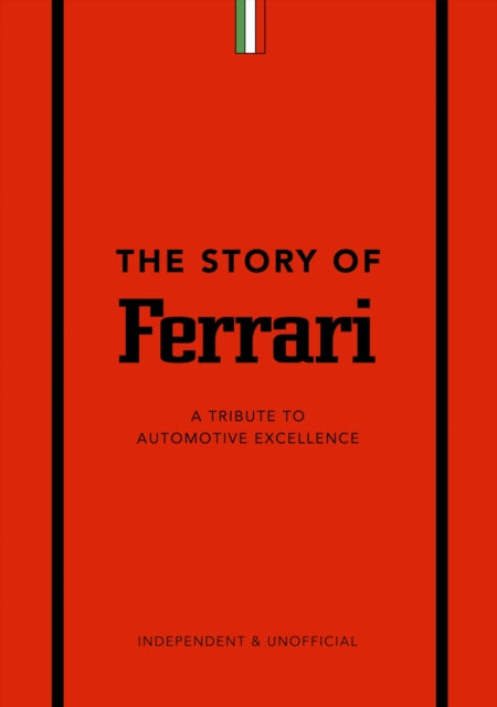 Binding: Hardcover
Description: The Story of Ferrari charts the history of this legendary marque including the design and engineering philosophies iconic models and stories of Ferrari's victories and adversities on the Formula 1 track.