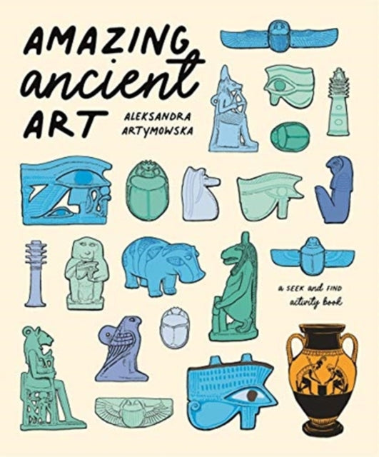 Binding: Paperback
Description: Dive into this treasure trove of beautifully illustrated artefacts and learn more about the amazing ancient civilisations that created them as you complete puzzles and search for clues.