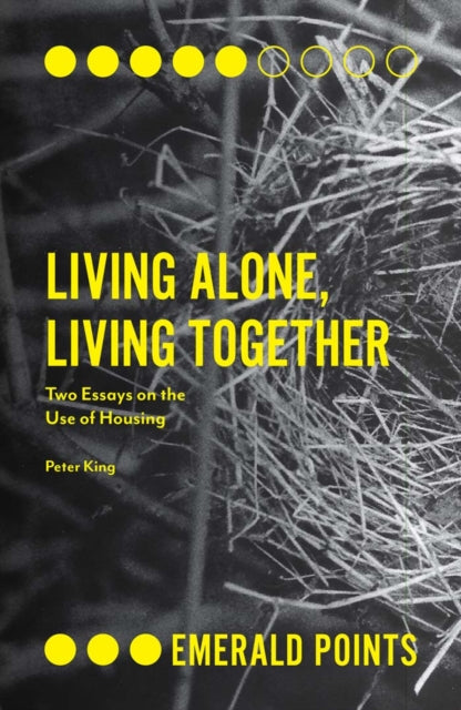 Binding: Paperback
Description: This book considers how a dwelling can protect and promote both our anxieties and our relationships.