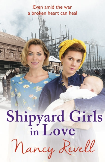 Revell Nancy - Shipyard Girls In Love Shipyard Girls 4 - Paperback