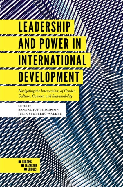 Binding: Paperback
Description: Leaders present lessons learned strategies challenges and successes in easy - to - read narratives highlighting their diverse experiences with context culture power gender and sustainability.