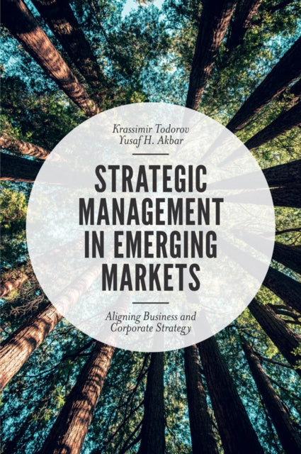 Binding: Paperback
Description: This textbook focuses on strategic management in emerging market contexts. It delineates the border between business level strategy and corporate strategy to better align business level and corporate level strategy.