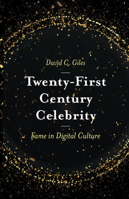 Binding: Paperback
Description: David Giles examines digital culture's impact on established celebrities from traditional media while charting the rise of new forms of celebrity such as vloggers and influencers offering novel insights on topics such as parasocial relationships micro - celebrity memes and celetoids.