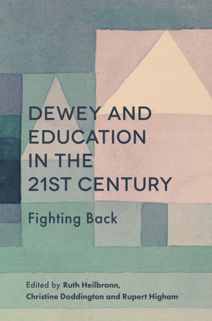 Binding: Paperback
Description: This book makes a strong case for the abiding relevance of Dewey's notion of learning through experience with a community of others and what this implies for democratic 21st century education.