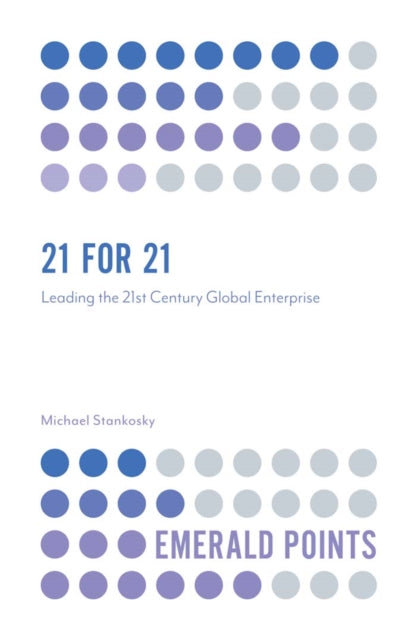 Binding: Paperback
Description: Michael Stankosky provides 21 guiding principles on how to lead and manage today's global organization.