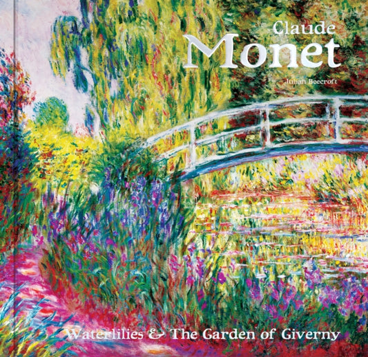 Binding: Hardcover
Description: A gorgeous new edition with the cover printed on silver. Towards the end of his life and much inspired by Japanese water gardens Monet spent a great deal of time in his beloved Giverny.
