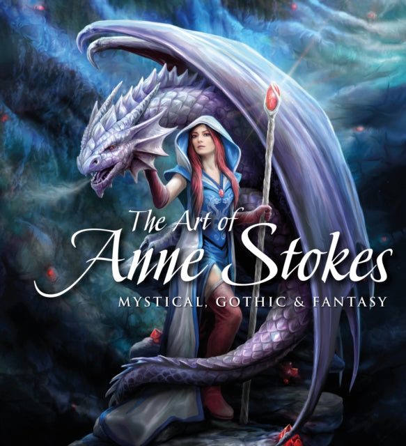 Binding: Hardcover
Description: " . this is a book to pick up and dream about having a dragon curled up on your lap by the fire in these winter nights."s Fcrowsnest Anne Stokes is a phenomenally popular artist in the field of gothic and magical fantasy with fans all over the world.